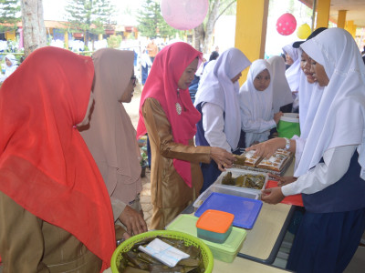 Pameran Siswa