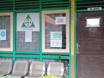 Ruang UKS