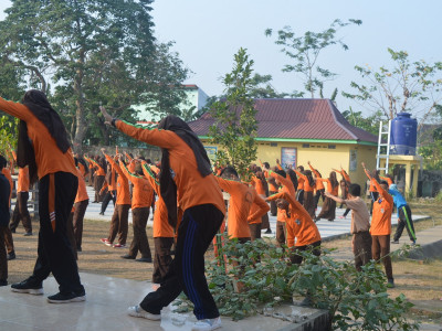 Senam Bersama