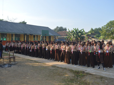 Ekstrakurikuler Pramuka