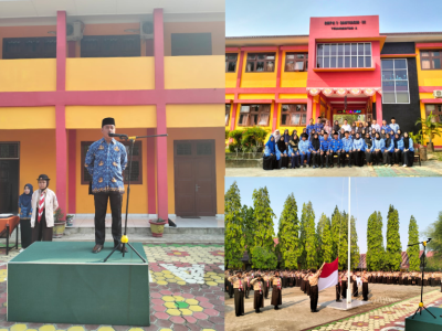 Upacaa hari Sumpah Pemuda ke 95