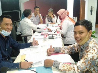 Verifikasi Laporan BOS 2020