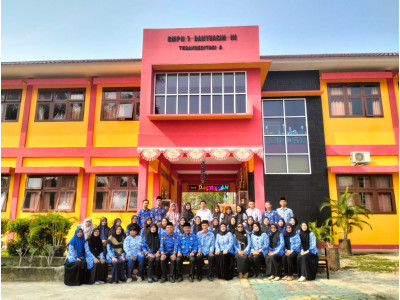 Upacaa hari Sumpah Pemuda ke 95