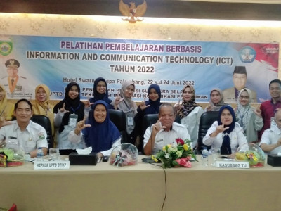 Pelatihan TIK 2022