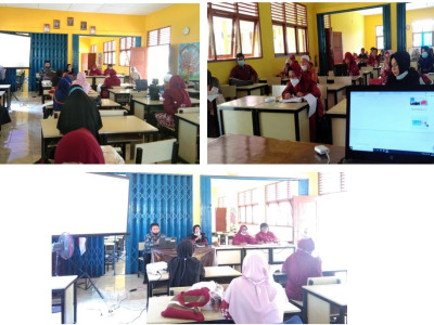 Rapat Kelulusan Kelas IX 2020-2021
