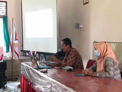 Pengimbasan Sekolah Berbasis TIK dan MIMEP