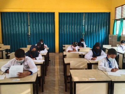 Ujian PAS Genap 2020-2021