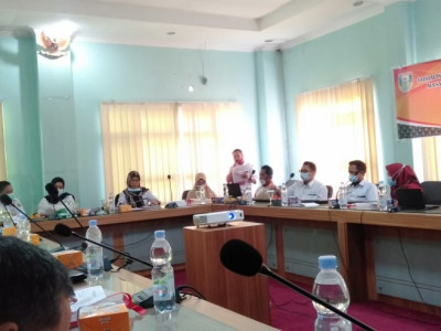 Sosialisasi Persiapan Adiwiyata Nasional 2021